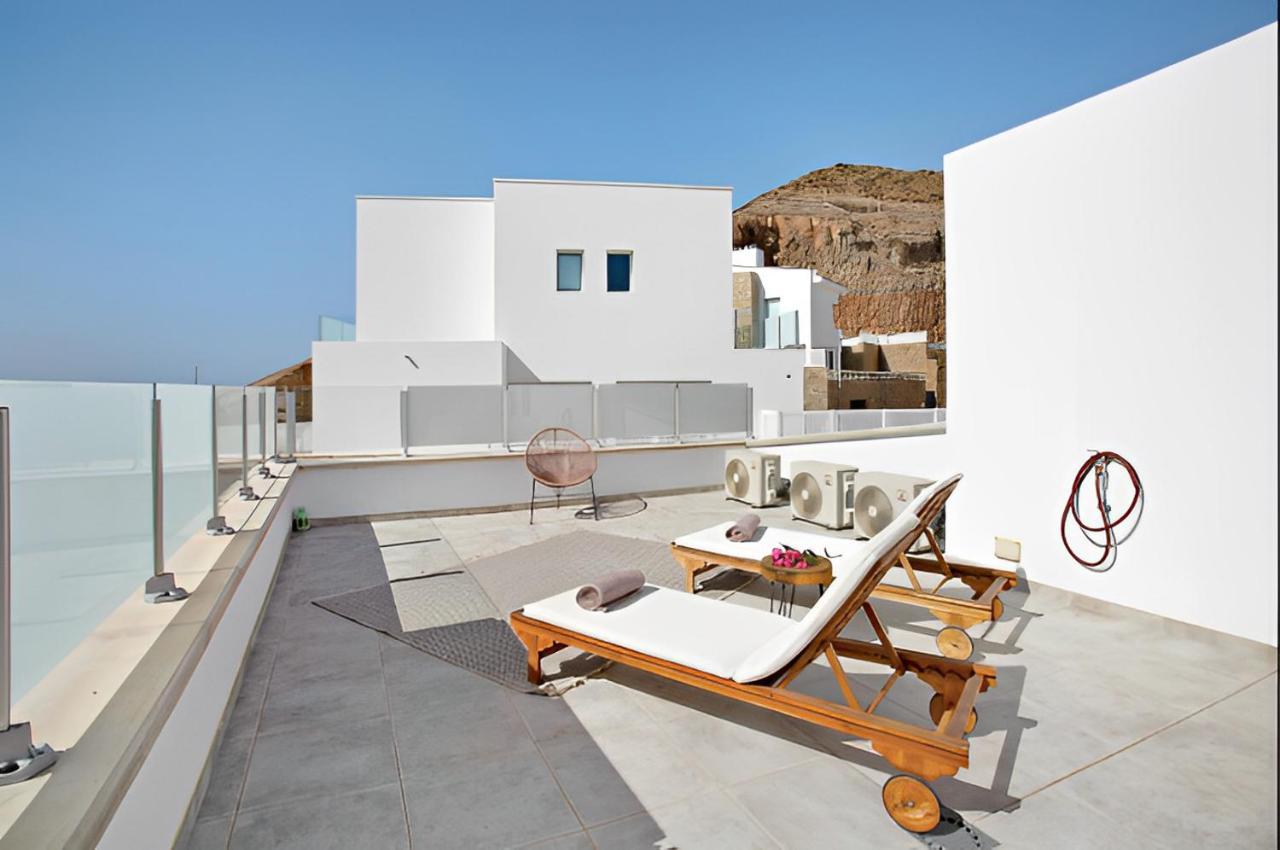 Dream Villa With Heated Pool, Rooftop & Ocean Views Моган Екстер'єр фото