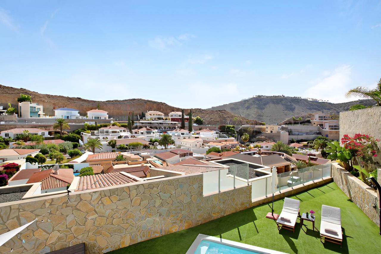 Dream Villa With Heated Pool, Rooftop & Ocean Views Моган Екстер'єр фото