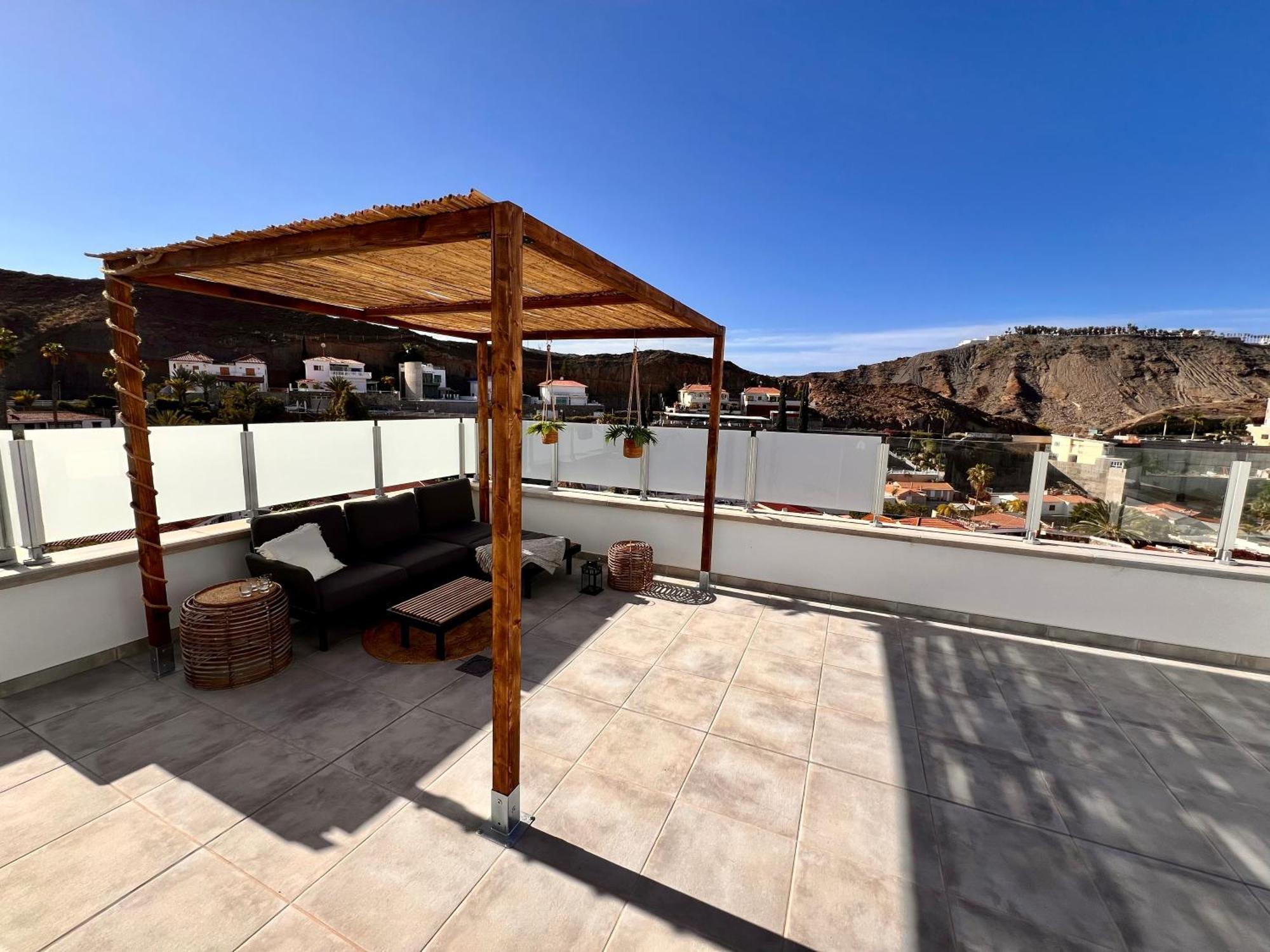 Dream Villa With Heated Pool, Rooftop & Ocean Views Моган Екстер'єр фото